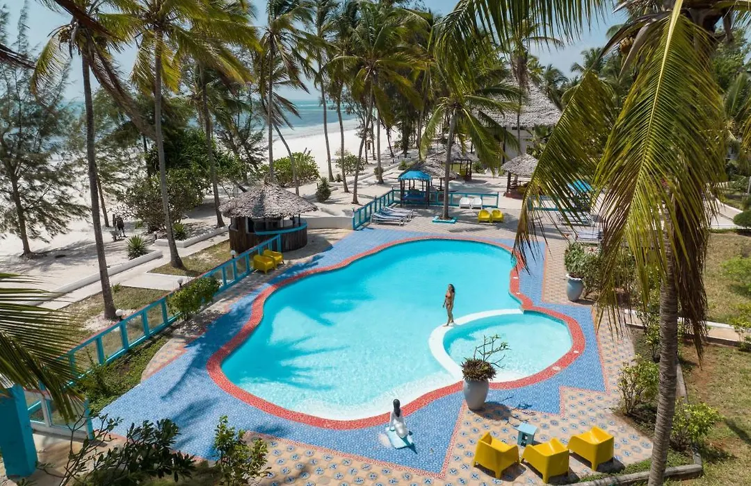 F-Zeen Boutique Hotel Zanzibar-1